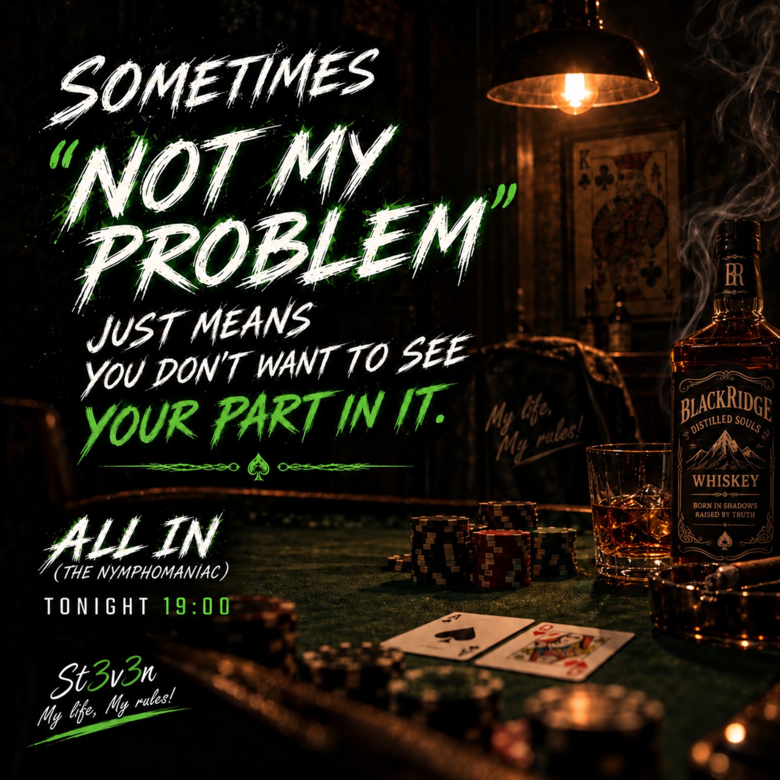 All In teaser