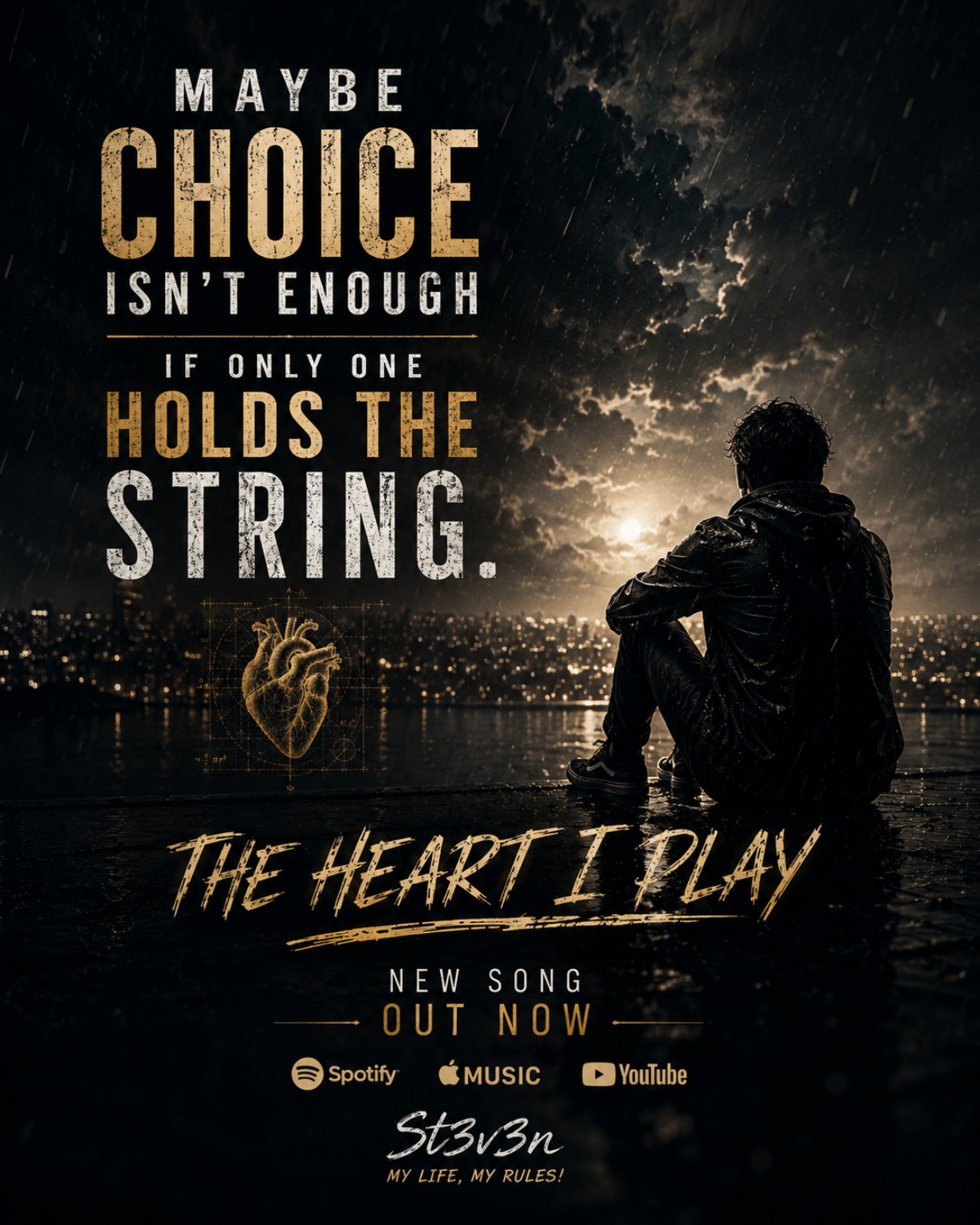 The Heart I Play teaser