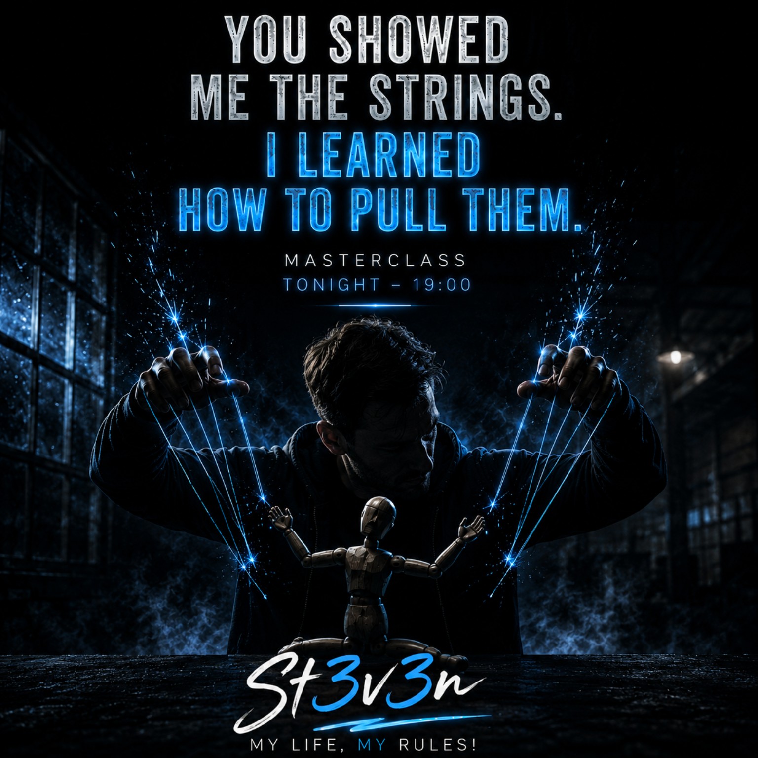 Masterclass teaser