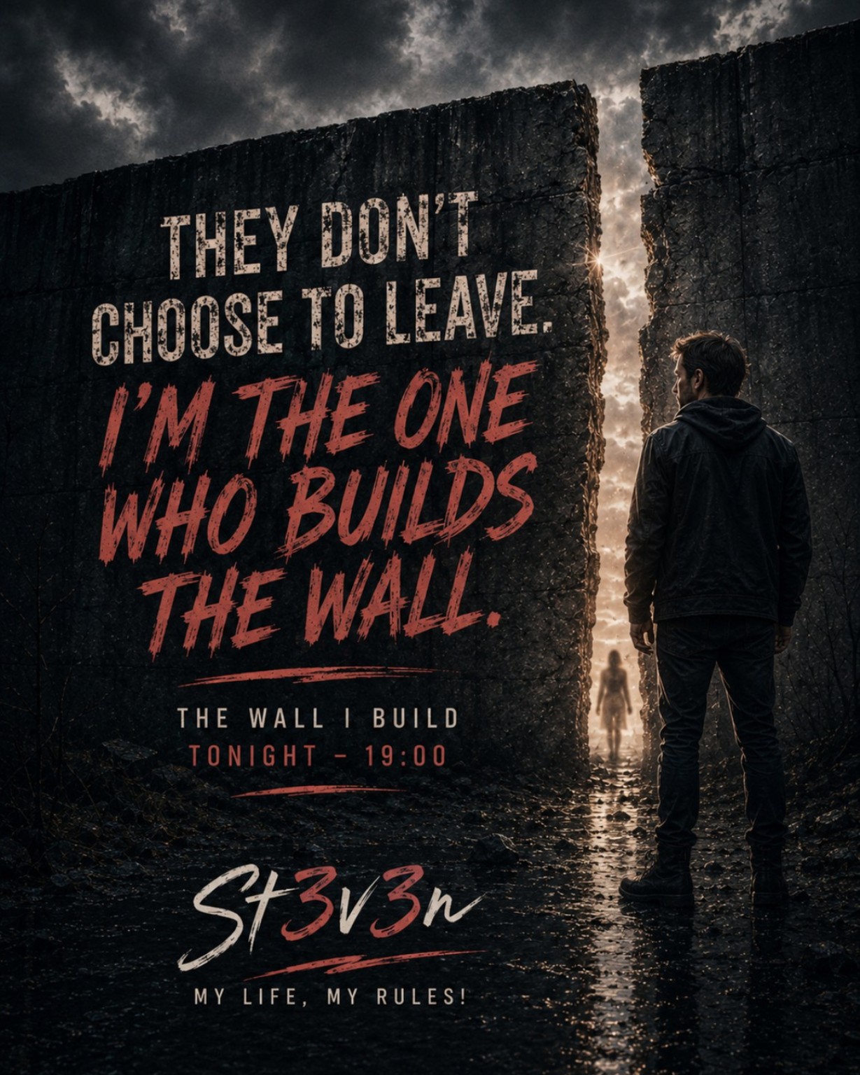 The Wall I Build teaser