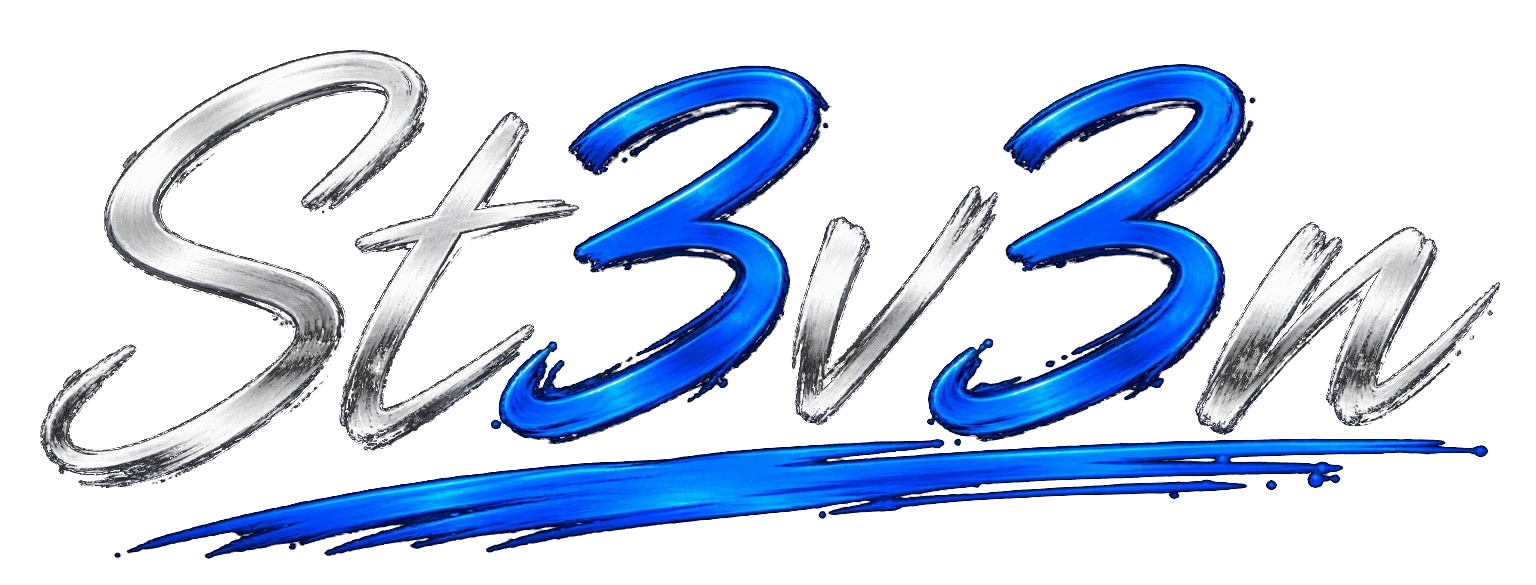 ST3V3N