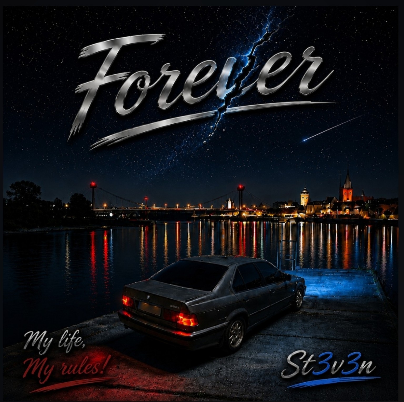 Forever by ST3V3N — Track Cover