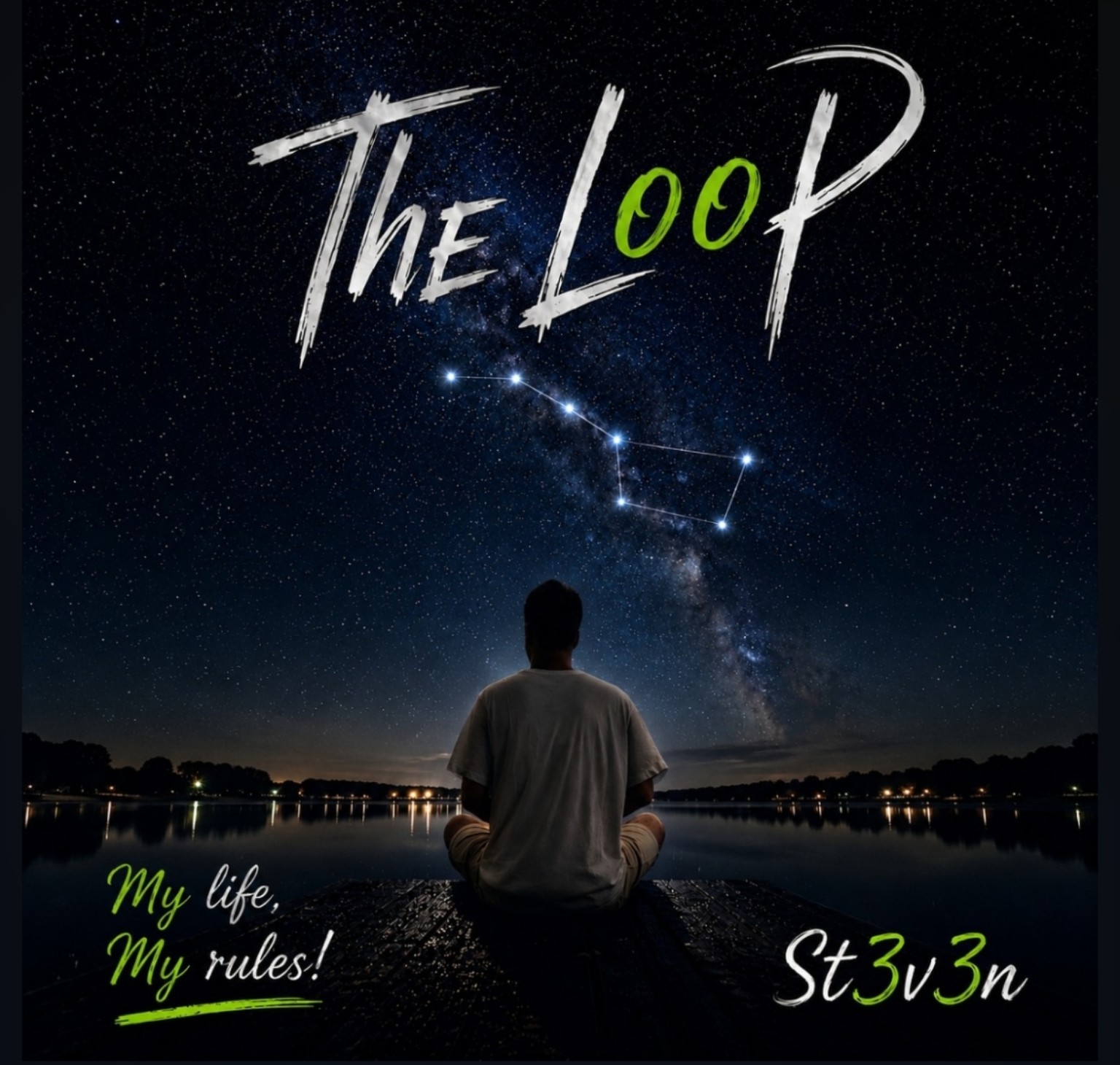 The LooP by ST3V3N — Track Cover